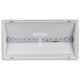Awex LED Exit Emergency Light with Battery Powered 1pcs