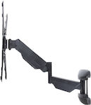 Art AR-84G Wall TV Mount with Arm up to 55" and 35kg