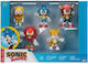 Jakks Pacific Miniature Toy Sonic