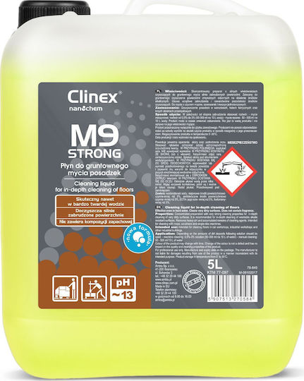 Clinex Cleaning Liquid for Floor 5lt