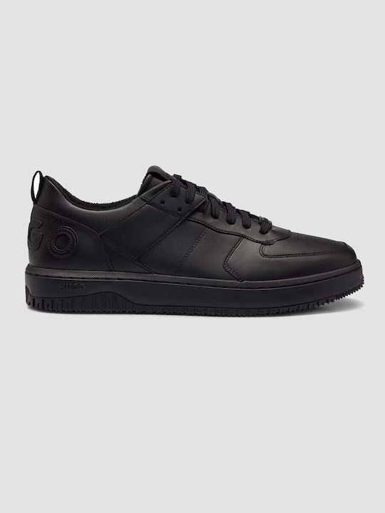 Hugo Kilian Tenn Sneakers Black