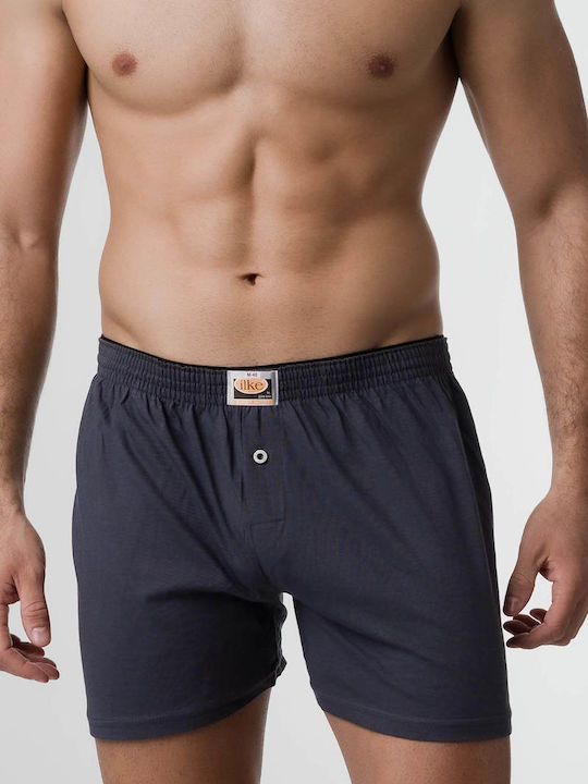 Men's Boxer Blue