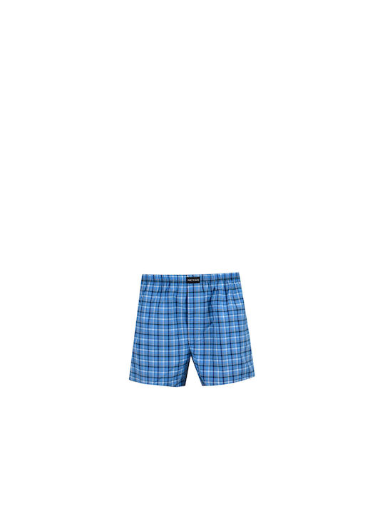 Retro Herren Boxershorts Mehrfarbig 1Packung