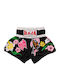 Raja Bărbați Shorts Box Negru