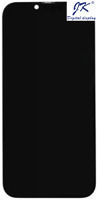 Οθόνη Jk Lcd Unit Complete με Μηχανισμό Αφής για iPhone 14 Plus (Μαύρο)