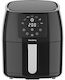 Klausberg Air Fryer 4.5lt Μαύρο KB-7551