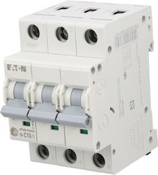 Eaton Automatic Circuit Breaker Triple-pole 194890