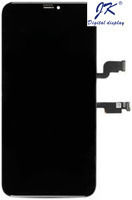 Οθόνη Jk Lcd Unit Complete mit Touch-Mechanismus für iPhone 11 Pro (Schwarz)