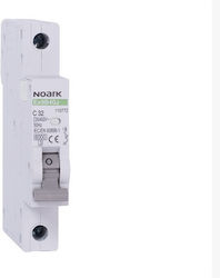 Noark Ex9b40j Automatic Circuit Breaker Single-pole 110725