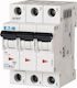 Eaton Automatic Circuit Breaker Triple-pole AC ...