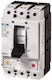 Eaton Αυτόματη Ασφάλεια Τριπολική AC/DC 259092