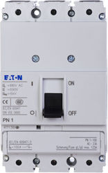 Eaton Αυτόματη Ασφάλεια 100A Τριπολική AC/DC