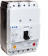 Eaton Αυτόματη Ασφάλεια 80A Τριπολική AC/DC 271395