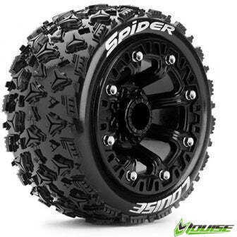 Louise Spare Wheel for RC Vehicle 1pcs