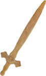 Wooden Carnival Sword