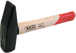 Juco Hammer with Wooden Handle