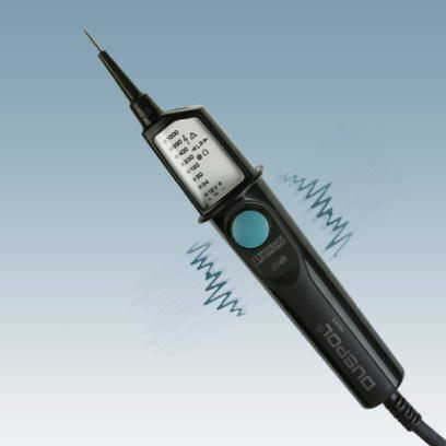 Phoenix Contact Ανιχνευτής Τάσης 1209091 AC/DC CAT IV με Εύρος Μέτρησης 12 - 1000V