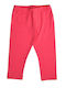 Joyce Kids Capri Legging Fuchsia