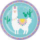 Creative Converting Party" Plate for Party 8pcs