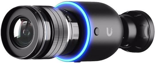 Ubiquiti AI DSLR IP Κάμερα Παρακολούθησης 4K Αδιάβροχη με Αμφίδρομη Επικοινωνία