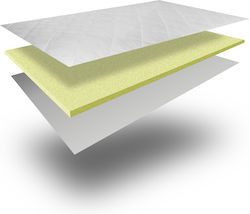 Fast YAFM4110X190 Semi-double Foam 110x190x4cm
