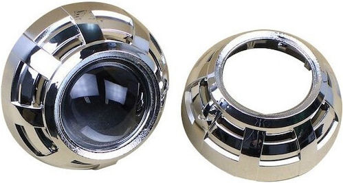 Στρογγυλός Προβολέας Αυτοκινήτου BMW E39 Kia Mini 6.35cm 1τμχ