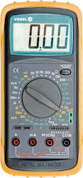 Vorel Digitalmultimeter Mit Messung AC DC Antistastosis Gewichts Temperatur 81784