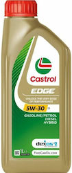 Castrol Λάδι Αυτοκινήτου Edge 5W-30 C3 1lt