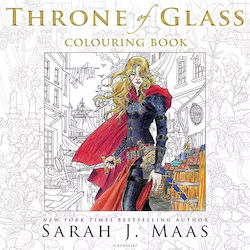 Bloomsbury Colouring Book