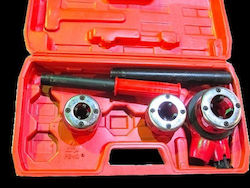 Pasco 1/2"-3/4"-1" Dies mit Gewindeschneider 1Stück