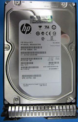 HP 2TB HDD Festplatte 3.5" SATA III 7200Umdrehungen pro Minute für Schreibtisch