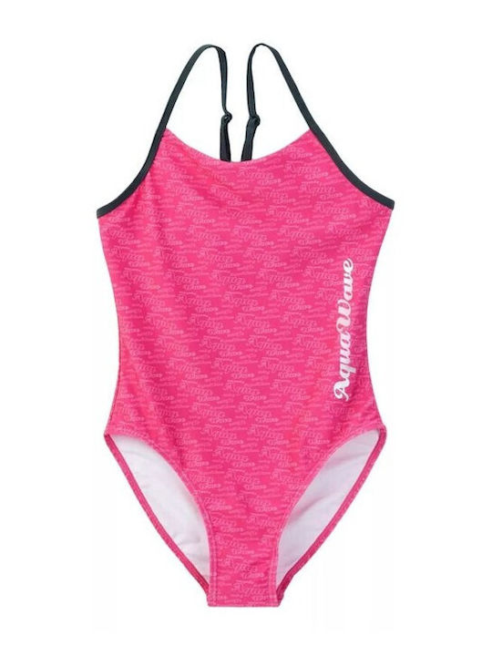 Aquawave Kids Swimwear One-Piece Pink