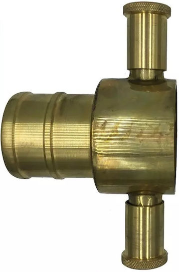 Male Thread for Fire Extinguishing System