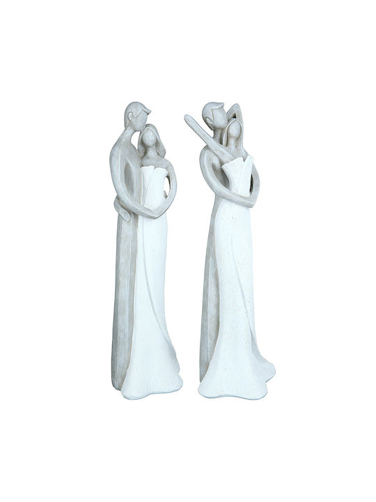 ArteLibre Figură Decorativă din Polirășină 8x10x30.5cm 1buc