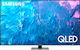 Samsung Smart Τηλεόραση 55" 4K UHD QLED QE55Q77CATXXH HDR (2023)