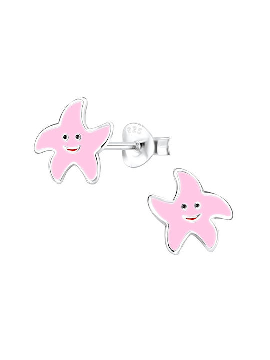 Bellita Hypoallergenic Kids Earrings Studs made of Silver