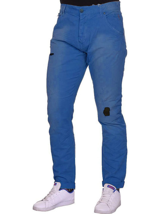 Red Spot Men's Jeans Pants Blue HENTRIX-TS25077-GALAZIO