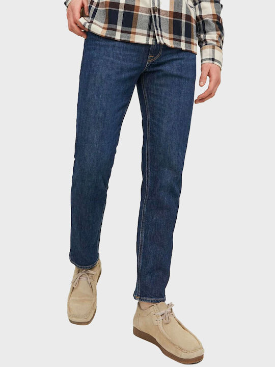 Jack & Jones Pantaloni de Bărbați din Jean Blue