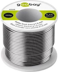 Goobay 40848 Καλάι Κόλλησης 1.5mm 250gr