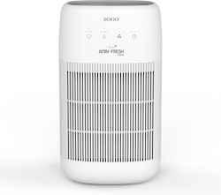 Sogo Air Purifier for Spaces 25m²