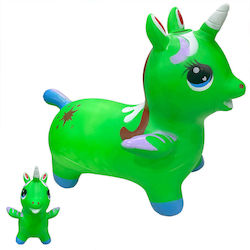 Ustyle Hopfen Hopfen Einhorn Monoceros Series Grün 48cm.