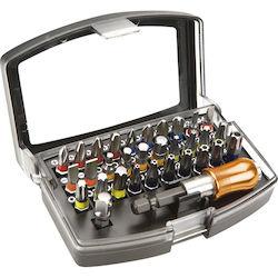 Neo Tools Set 32 Biți Șurubelniță Torx
