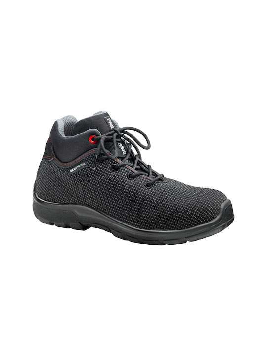 Neri Boots Safety S3 with Certification SRC