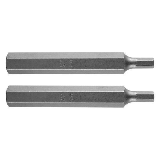Neo Tools Сет 2 Битове за Винтоверт Mm