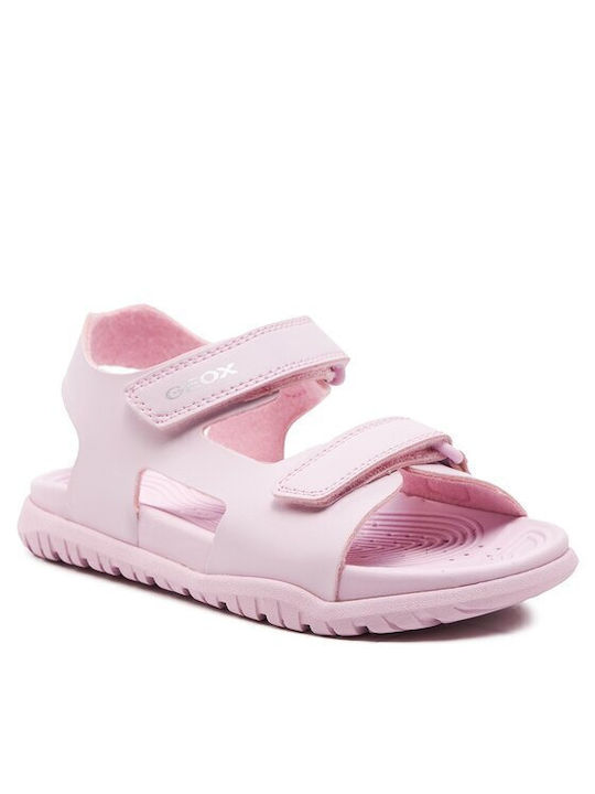 Geox Kids' Sandals Pink