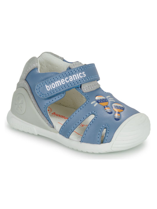 Biomecanics Sandaletten Blau