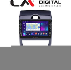 LM Digital Ηχοσύστημα Αυτοκινήτου για Kia Soul 2009 > 2013 (Bluetooth/USB/WiFi/GPS/Android-Auto)