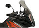 WRS Getöntes Visier Motorrad für KTM 1290 Super Adventure KT008F