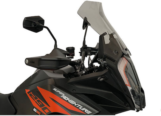 WRS Getöntes Visier Motorrad für KTM 1290 Super Adventure KT008F