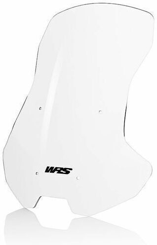 WRS Motorcycle Windshield & Windscreen Transparent Visor for Honda X-ADV 750 HO012T